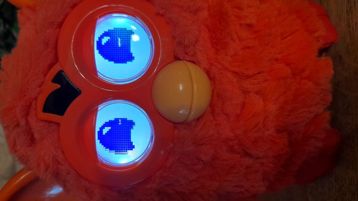 Furby vintage 2012 - photo numéro 2