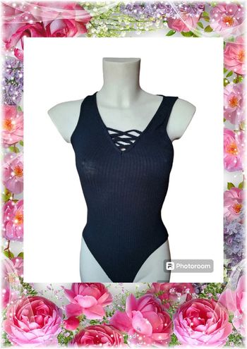 💫🌸Body manches courtes pour femme 🌸💫