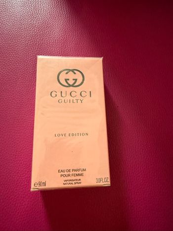 Parfum femme