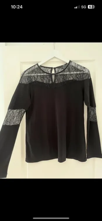 Blouse etam