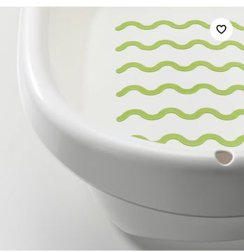 Baignoire bébé