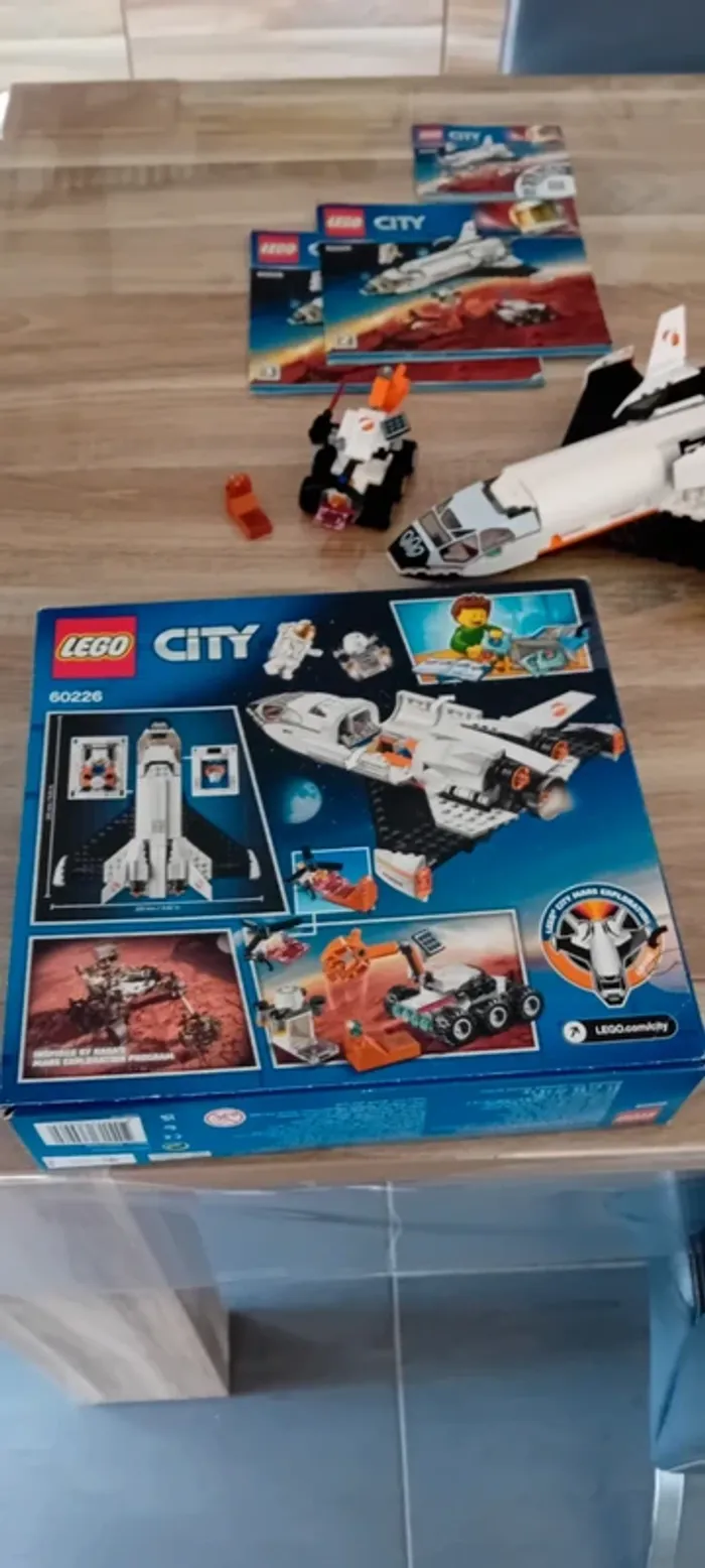 Lego 60226 - photo numéro 3
