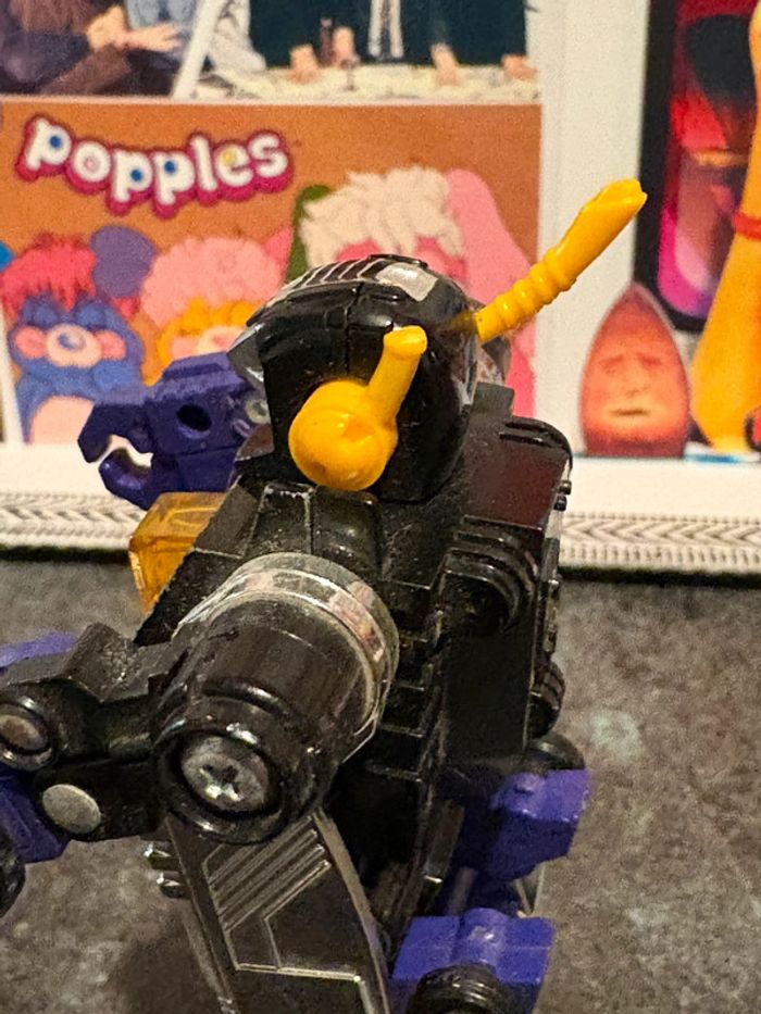 Transformers G1 Kickback Decepticon Insecticon - photo numéro 7