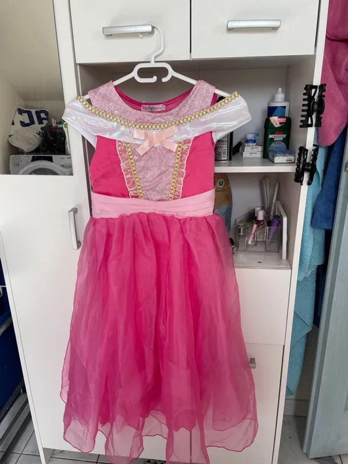 Robe Belle au bois dormant taille 150