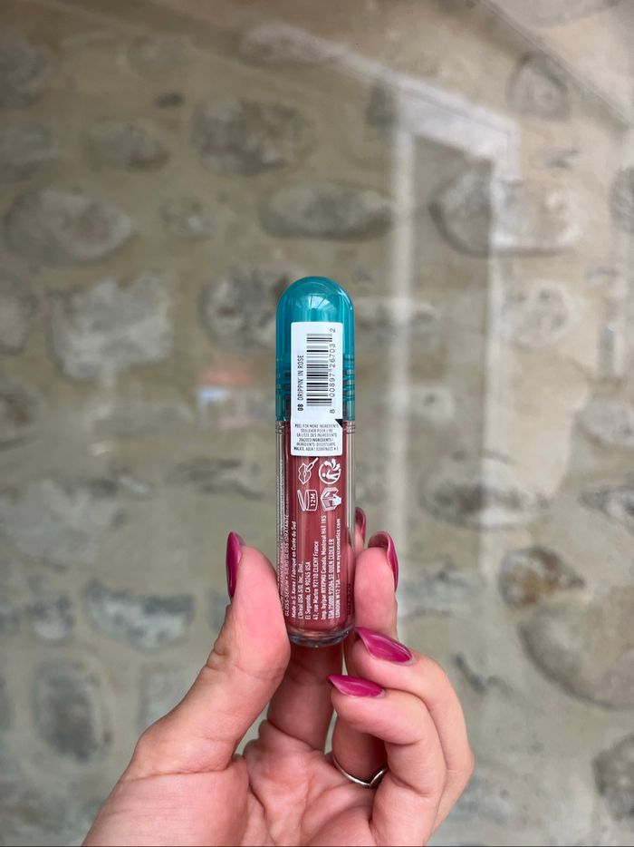 NYX - Rouge à lèvres encre lip IV hydrating gloss serum - photo numéro 4