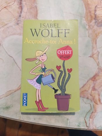 Accroche toi Ann