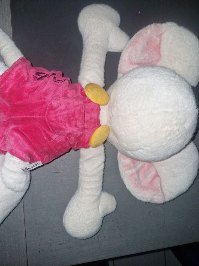 Grande peluche diddl fille - photo numéro 4