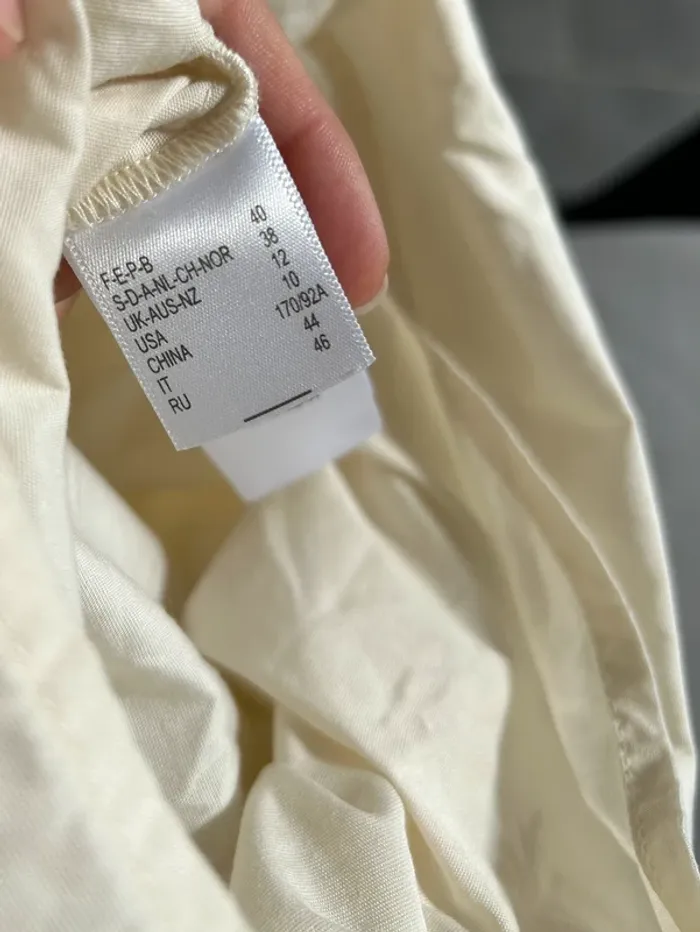 Robe vintage bohème romantique taille 40 - photo numéro 8
