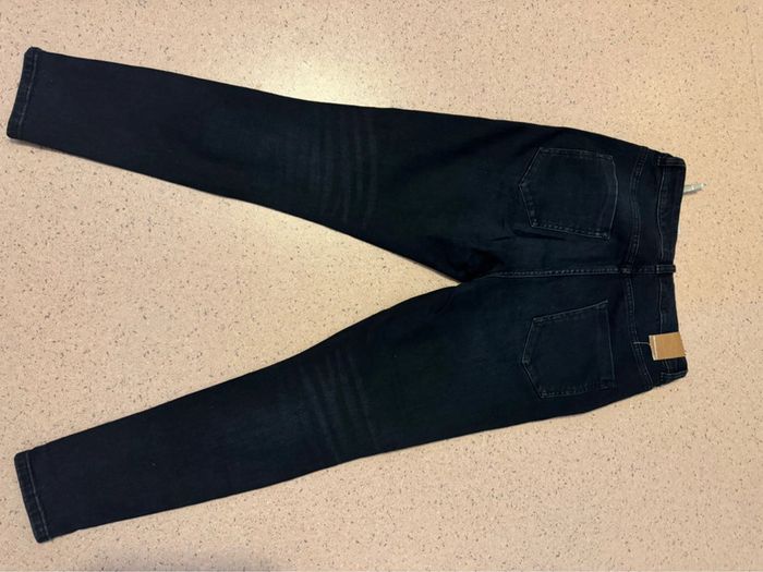 Jeans taille haute Zara  ( paquero) - photo numéro 4