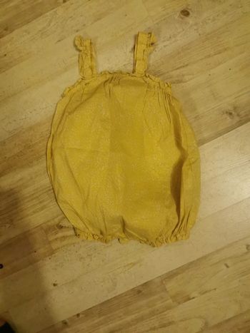 barboteuse H&m 74 cm