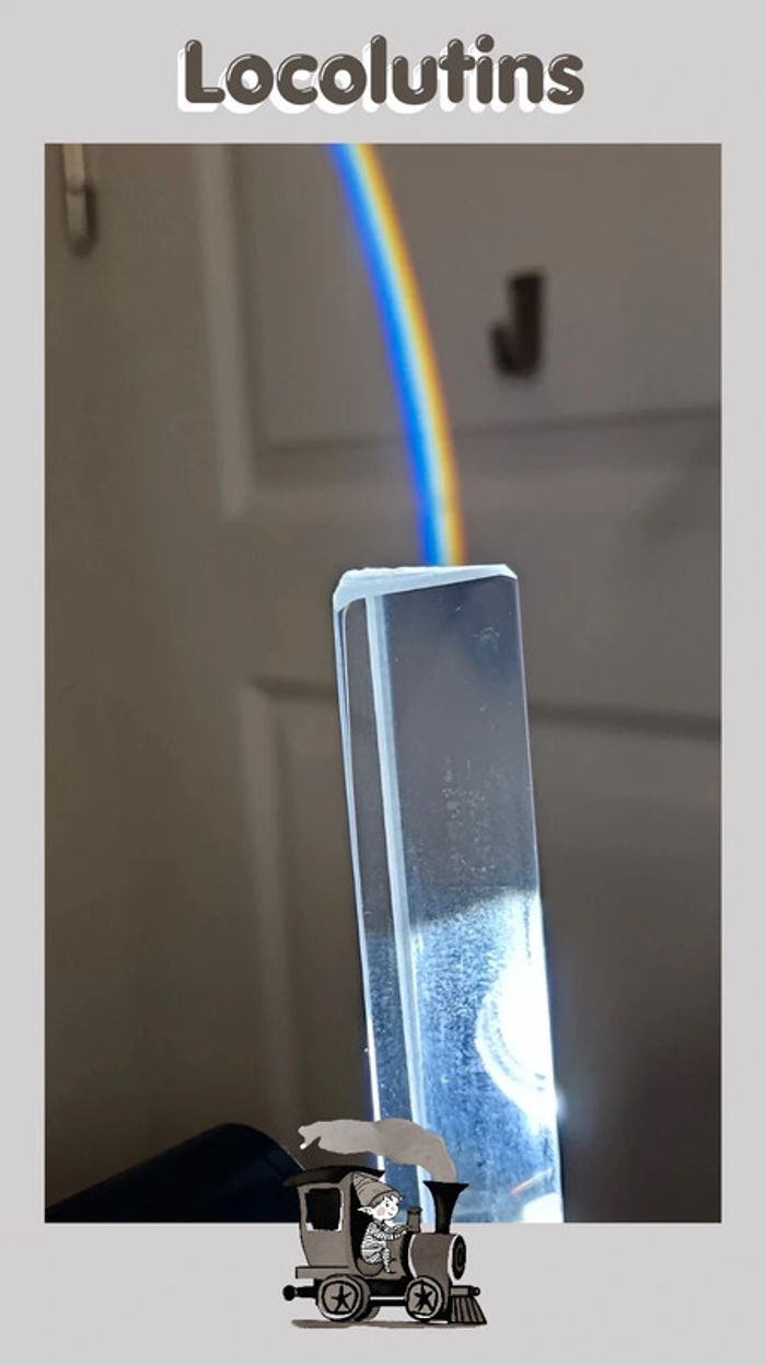 🚂 Prisme long - photo numéro 2