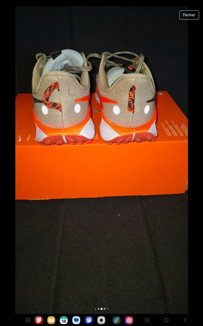 Baskets Nike Pegasus - photo numéro 4