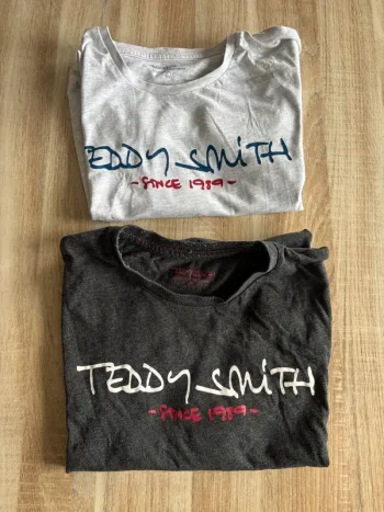 T shirt Teddy Smith