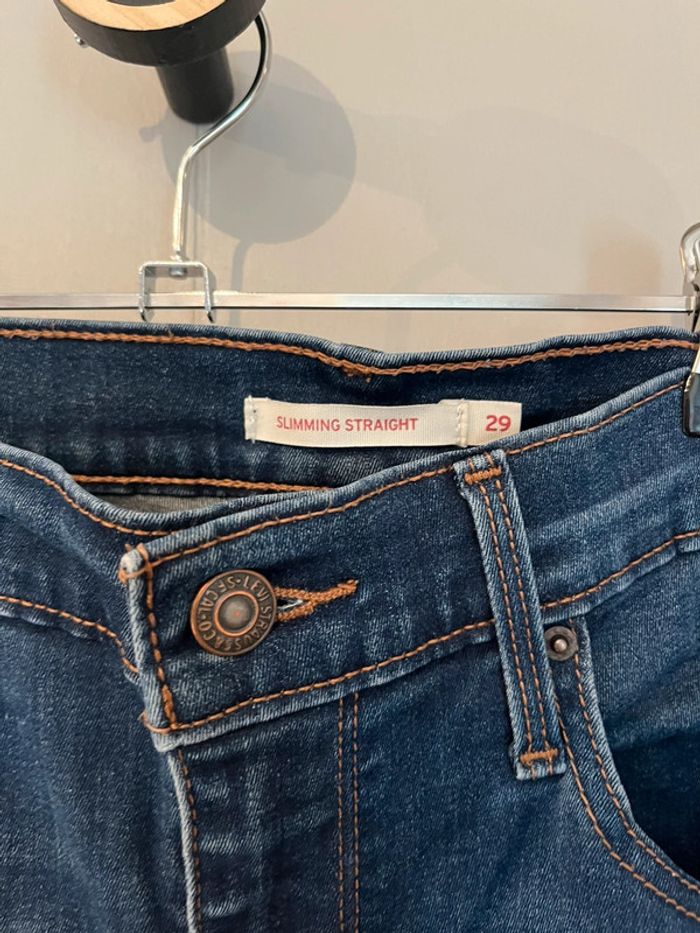 Jean Levi’s – Taille 29 - photo numéro 2