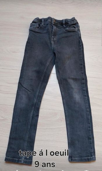 Jeans gris
