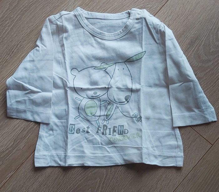 T-shirt ML Best Friends