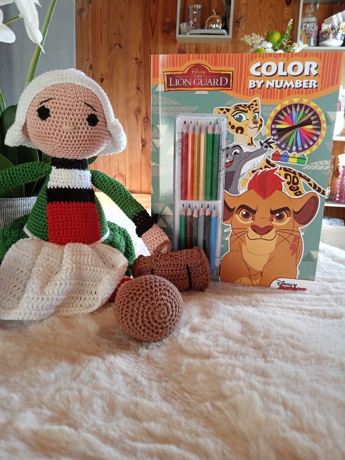 Livre coloriage - photo numéro 3