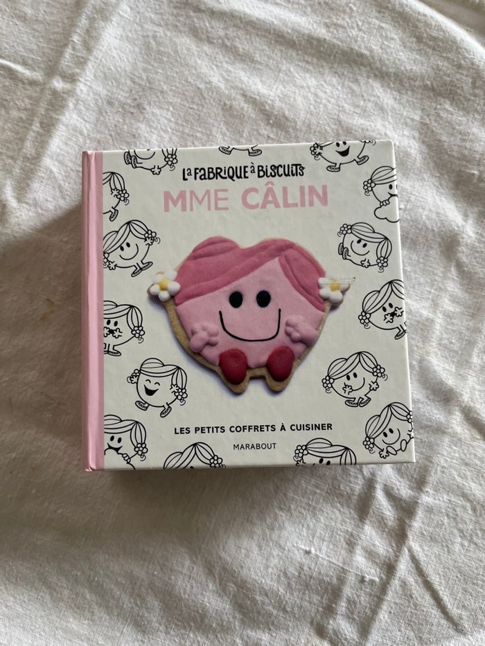 La fabrique à biscuits de Madame Câlin