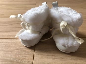 Chaussons 0/6mois