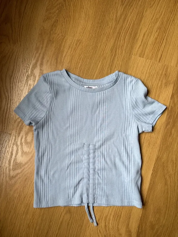 Lot tee-shirts fille 12 ans - photo numéro 9