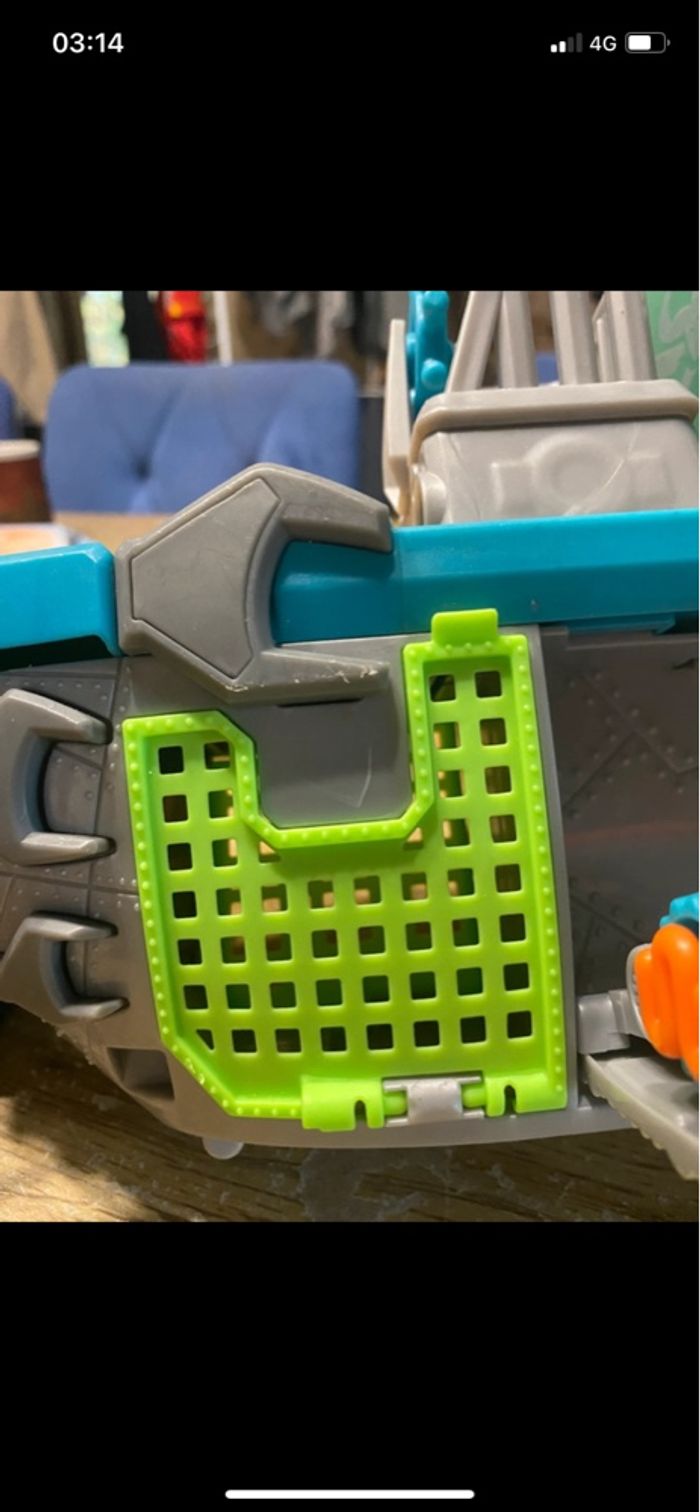 Bateau pj mask - photo numéro 2