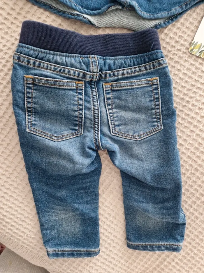 Ensemble Gap bébé 3-6 mois - photo numéro 4