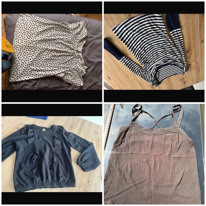 Lot de 11 vêtements - photo numéro 2