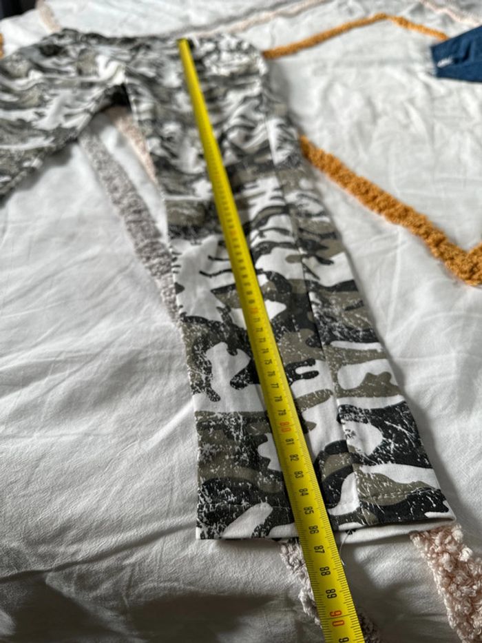 Pantalon militaire taille 36/38 - photo numéro 8