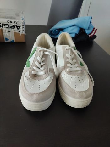 Basket taille 38