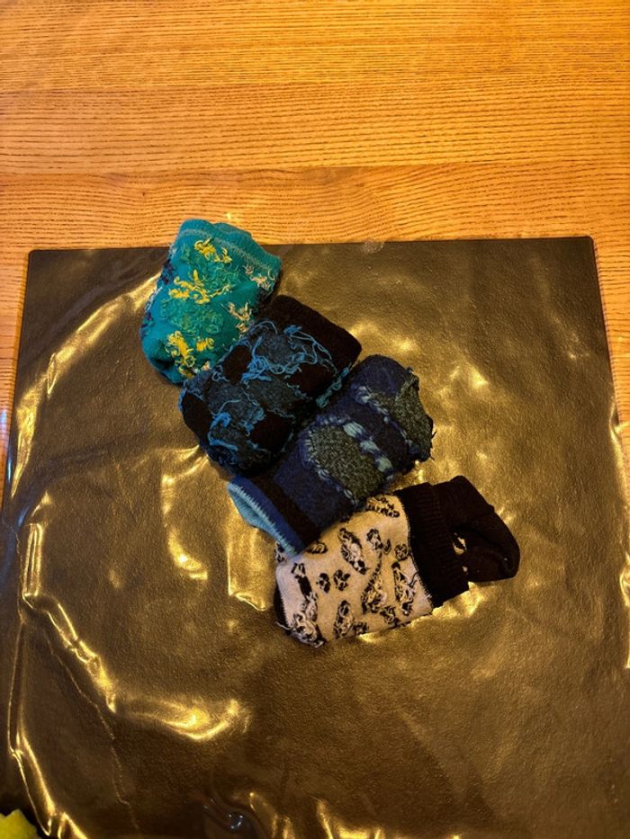 Lot de chaussettes - photo numéro 2