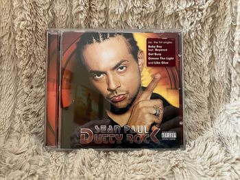 CD Dutty Rock ~ Sean Paul (2€50)