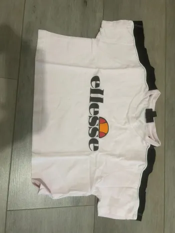 Tee-shirt court Ellesse 8 9 ans