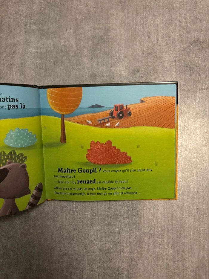 Livre le cercle des mouettes disparus - photo numéro 3