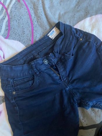 Pantalon coupe  droite