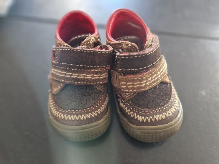 Chaussures bébé - photo numéro 2