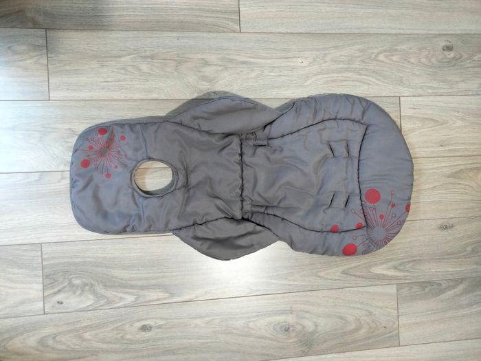 Coussin de chaise haute