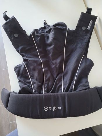 Porte bébé cybex maira