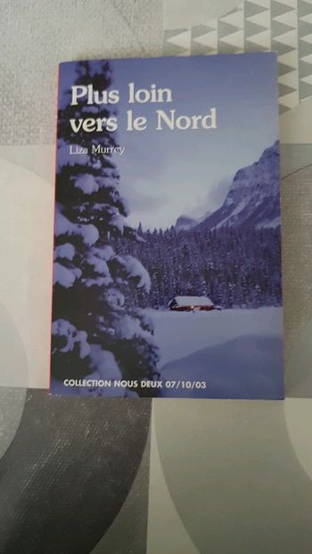Livre de poche Plus loin vers le Nord