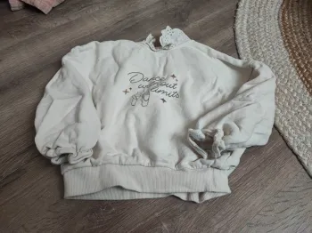 Pull Kiabi 5 ans