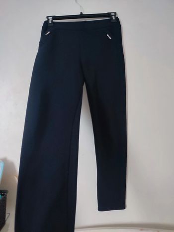 Pantalon bleu taille 2XL  , pantalon chaud