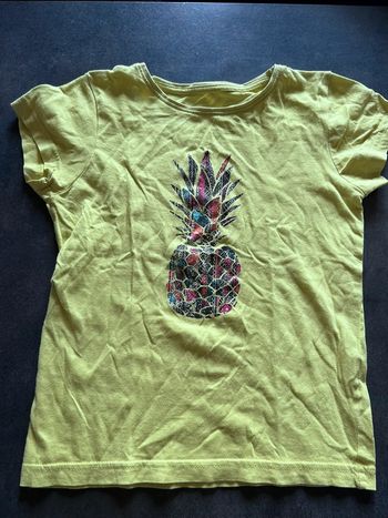 TEE shirt 8 ans
