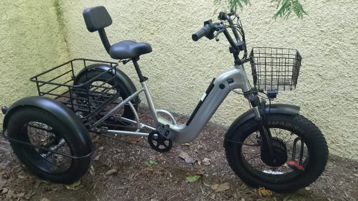 tricycle adulte - photo numéro 2