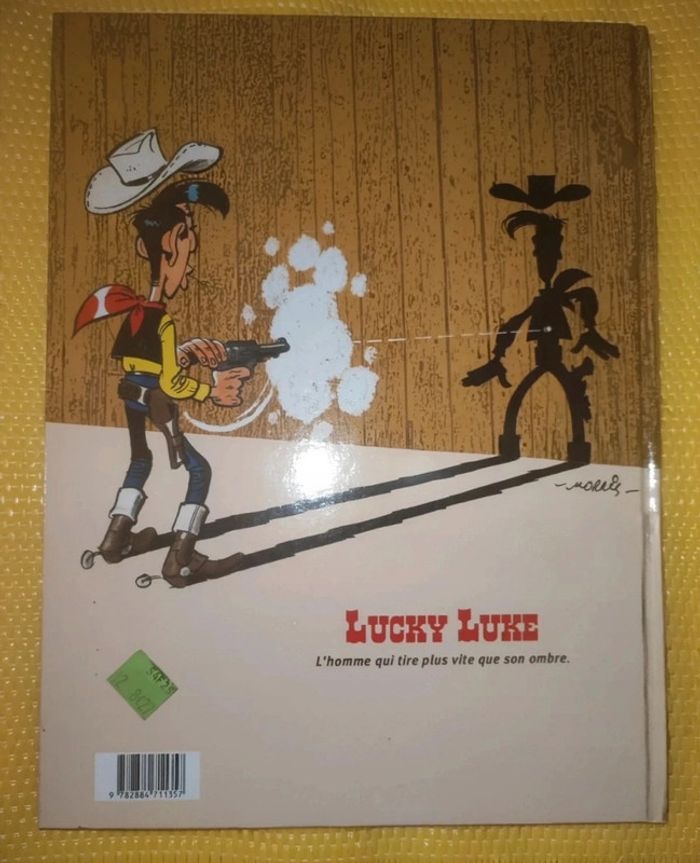 Bd Luke Luke la belle Provence - photo numéro 2