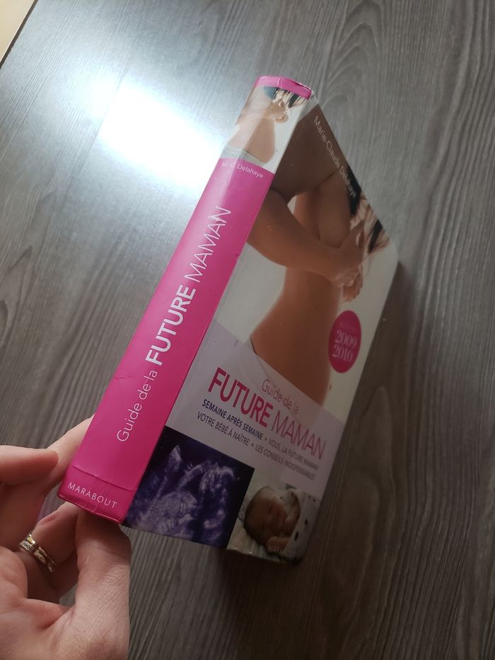 Luvre suivi de grossesse - photo numéro 3