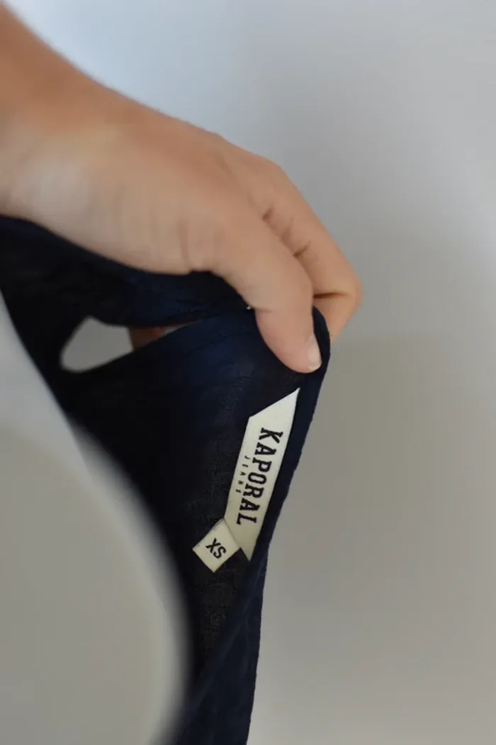 Robe Kaporal en taille XS (=34) - photo numéro 4