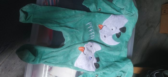Lot de 5 pyjamas épais - photo numéro 5
