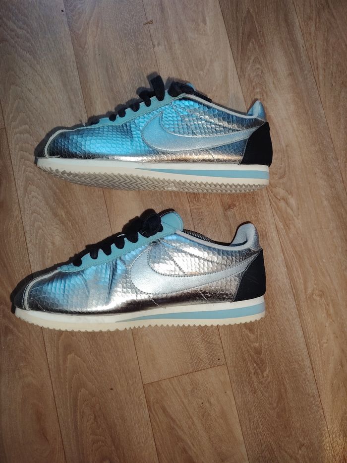 Basket Nike Cortez - photo numéro 4
