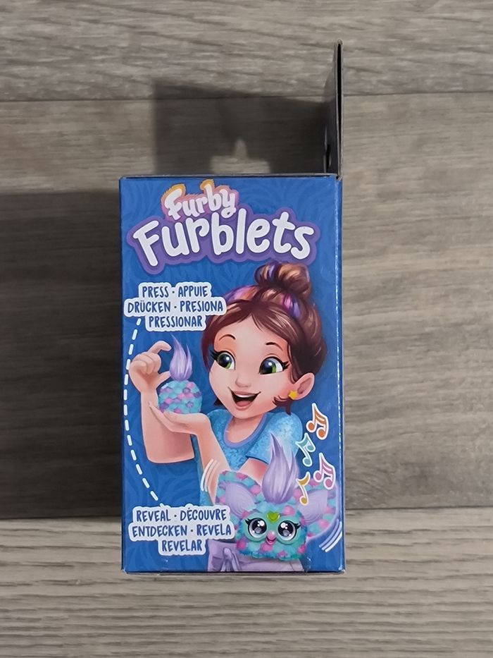 Furby Furblets - photo numéro 4