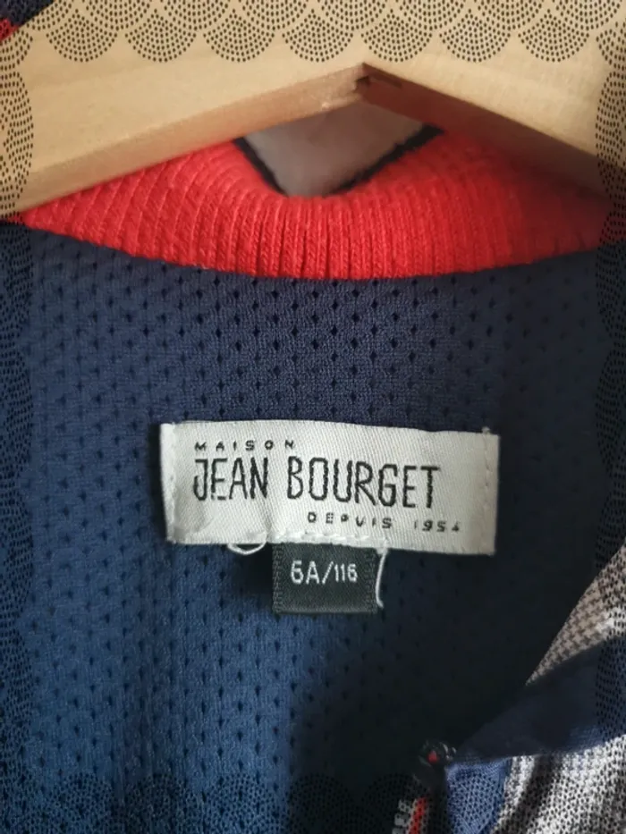 Veste Jean bourget 6 ans - photo numéro 6