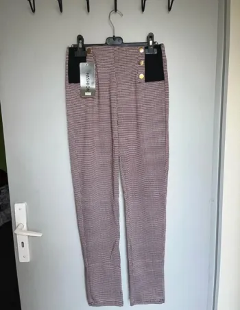 Pantalon coloré